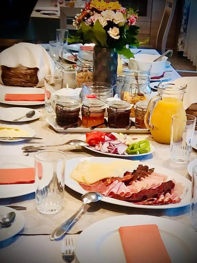 Aliret Vadaszhaz Ságvár Εξωτερικό φωτογραφία